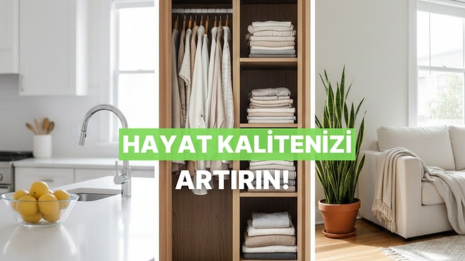 Hayatını Daha Kaliteli Hale Getirecek 11 Alışkanlık