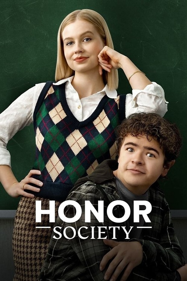 Honor Society Posteri