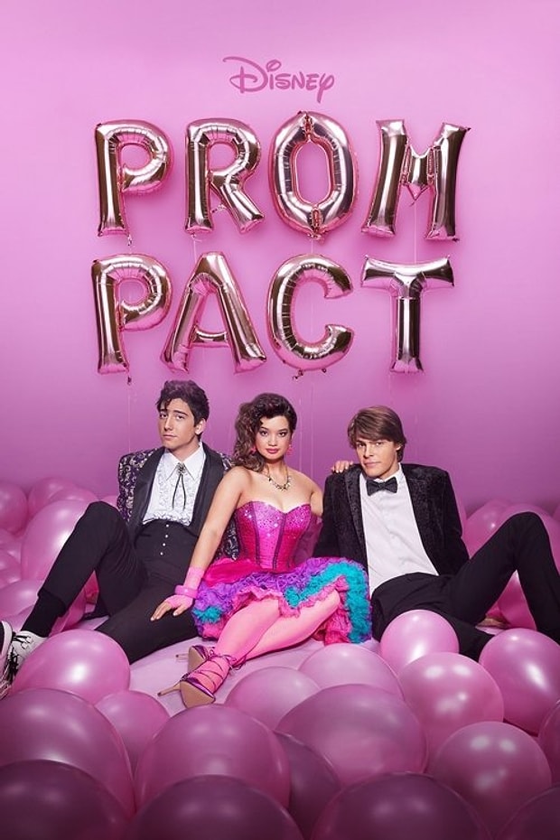 Prom Pact Posteri