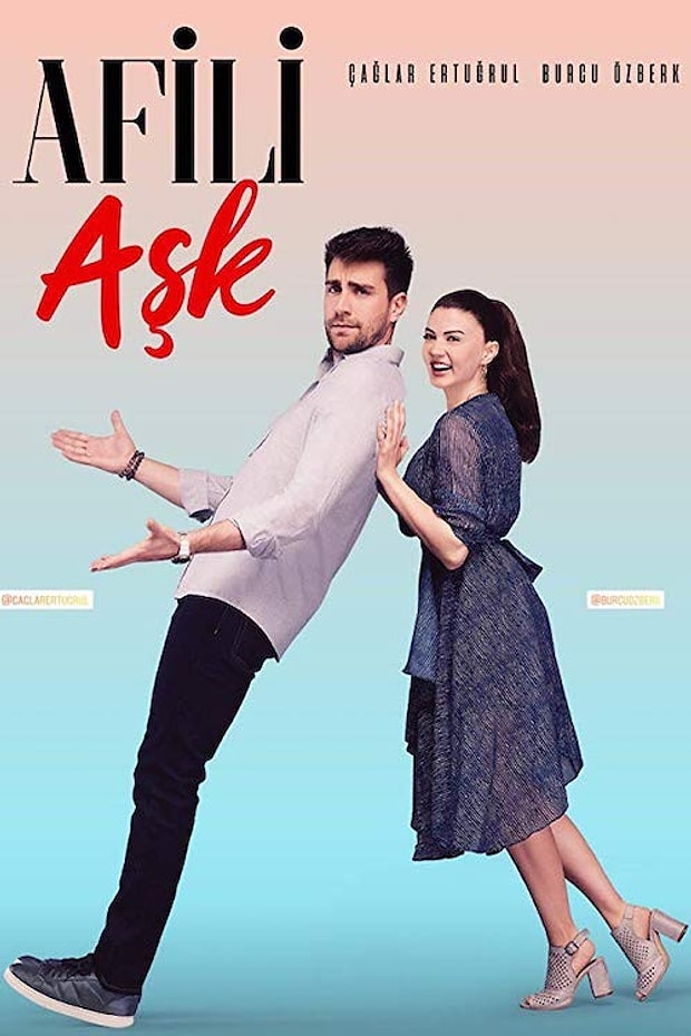 Afili Aşk Posteri