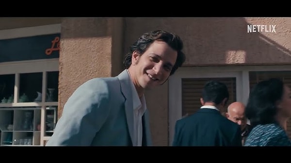 Dizinin başrol oyuncuları Eylül Lize Kandemir ve Selahattin Paşalı, gündemden düşmeyen dizinin ardından InStyle dergisinin çekimlerine katıldı.