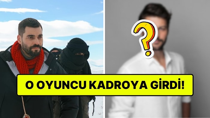 Show TV'nin İddialı Dizisi Veliaht Kadrosuna Bomba Transfer