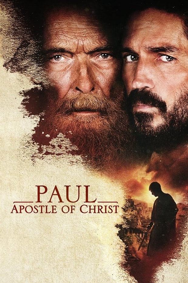 Paul, Apostle of Christ Posteri