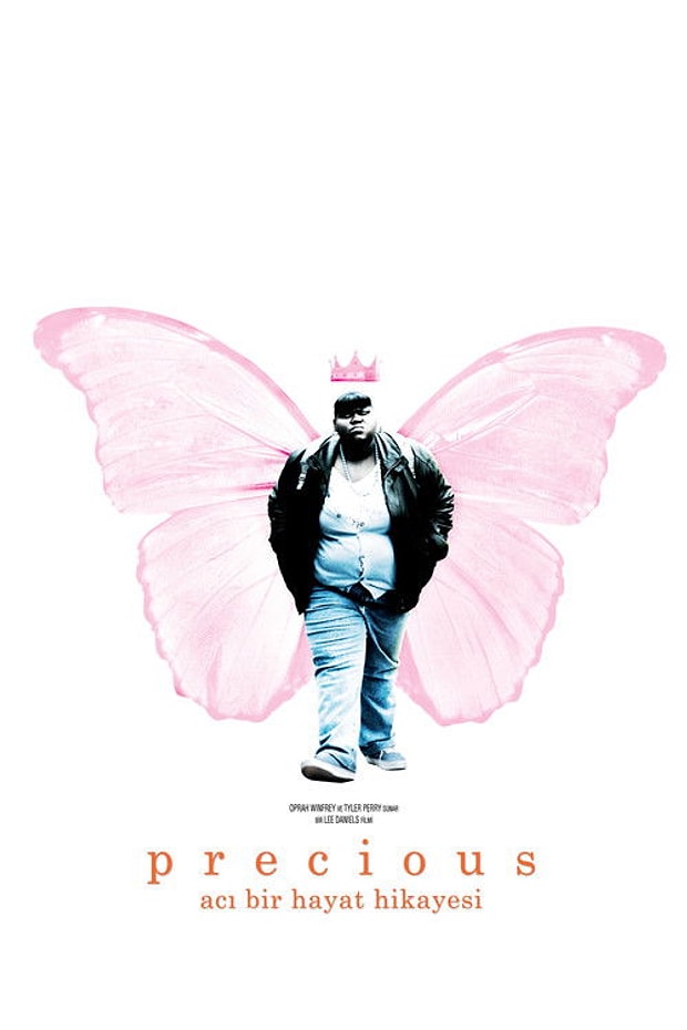 Precious: Acı Bir Hayat Hikâyesi Posteri