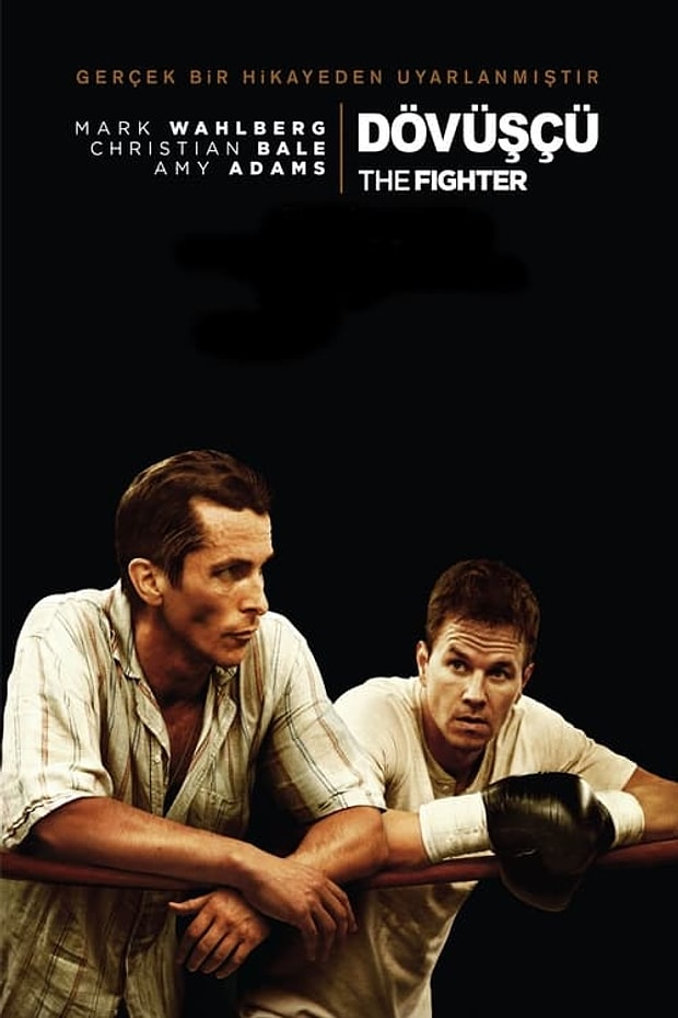 Dövüşçü Posteri