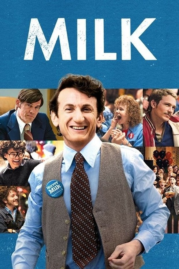 Milk Posteri