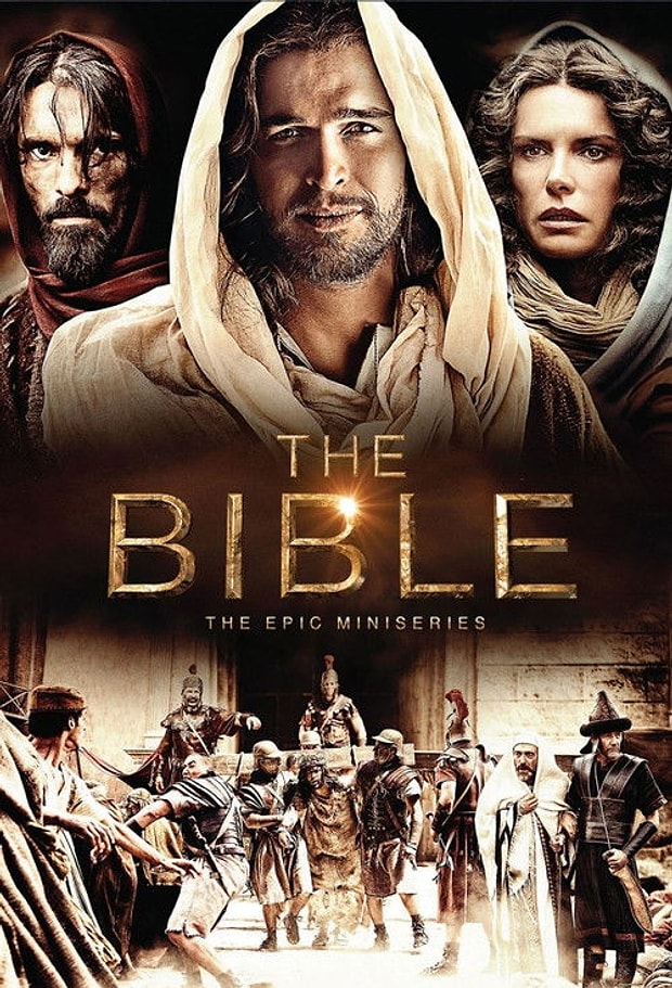 The Bible Posteri
