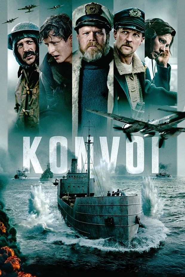 Konvoy Posteri