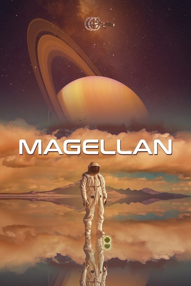 Magellan Posteri