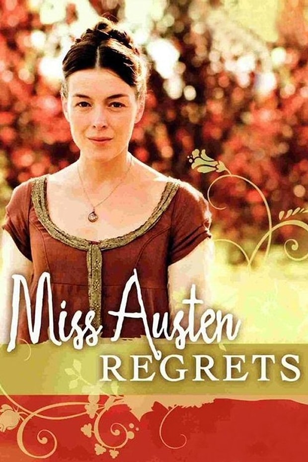 Miss Austen Regrets Posteri