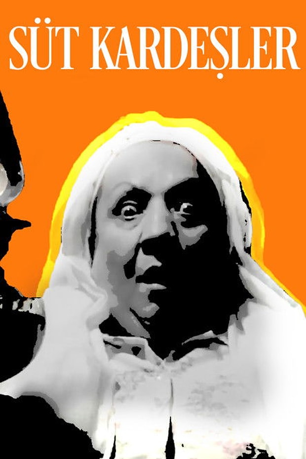 Süt Kardeşler Posteri