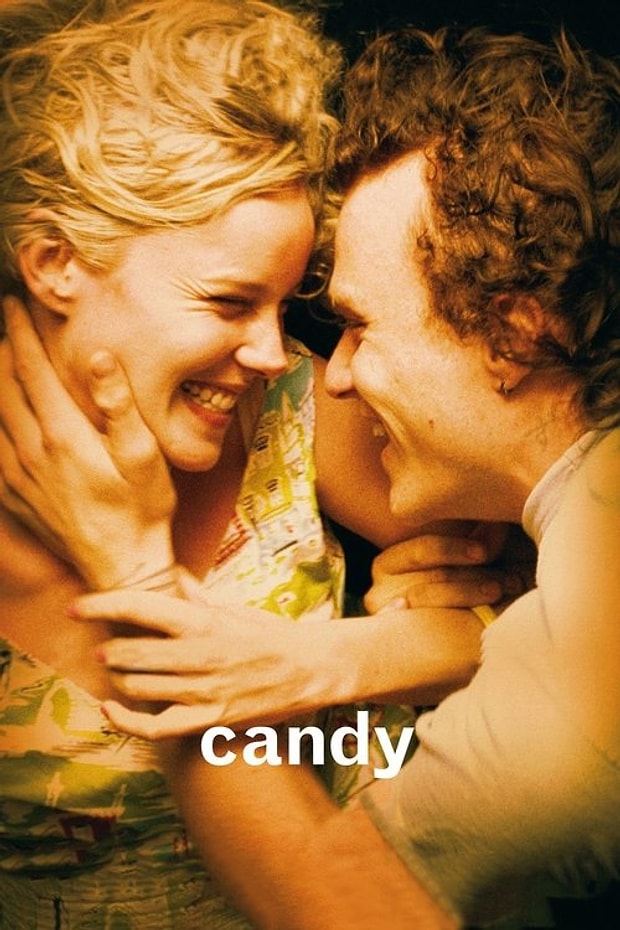 Candy Posteri