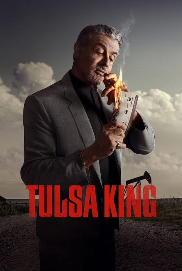 Tulsa King Posteri