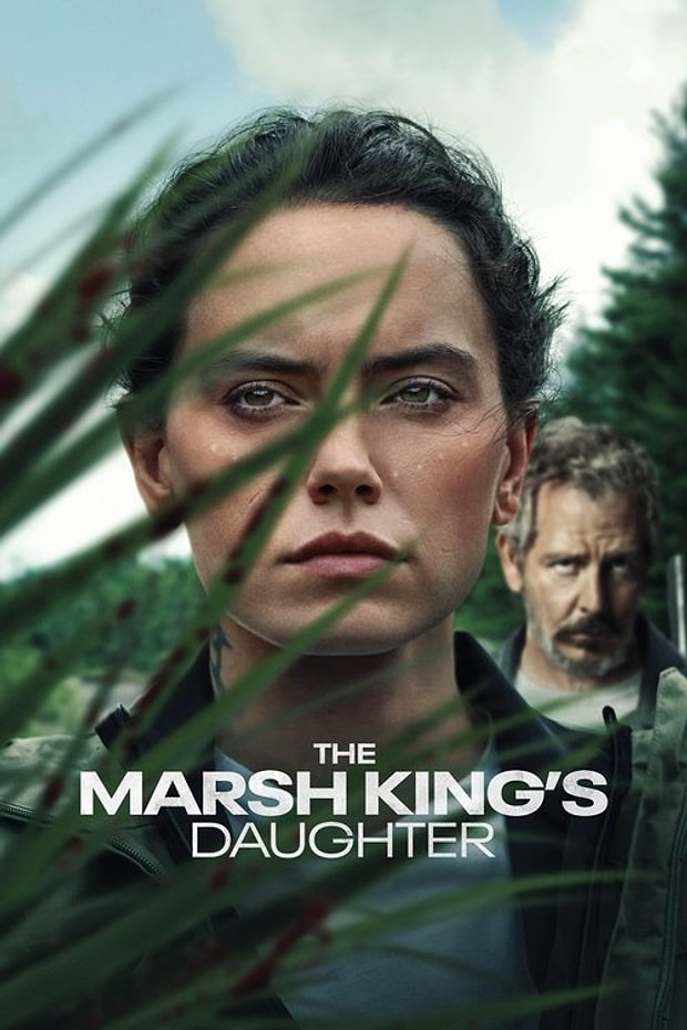 The Marsh King's Daughter Posteri