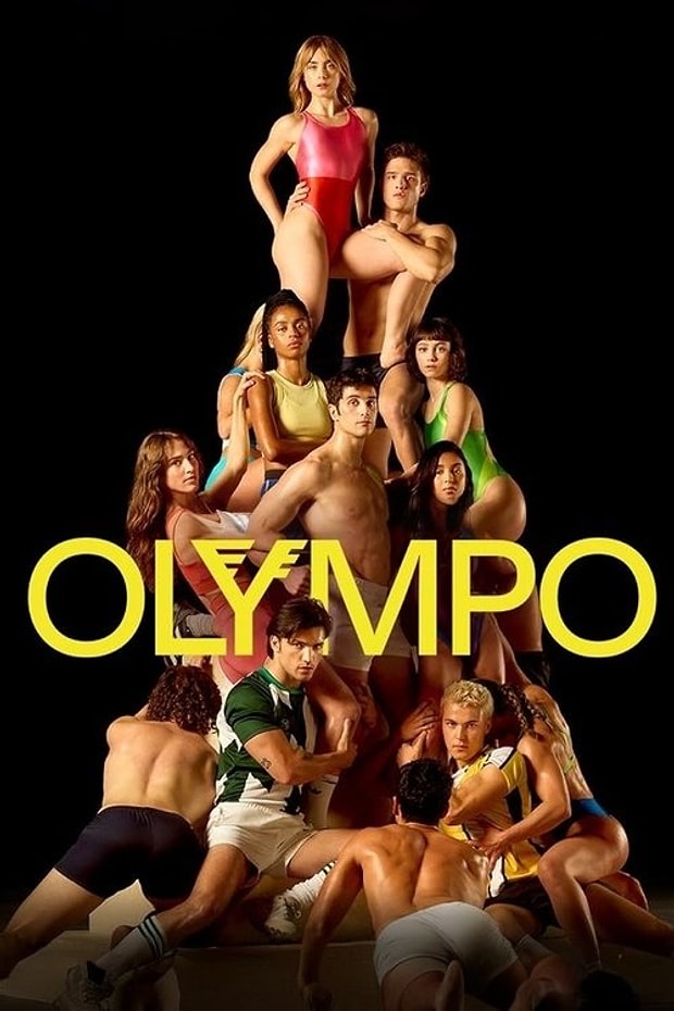 Olympo Posteri