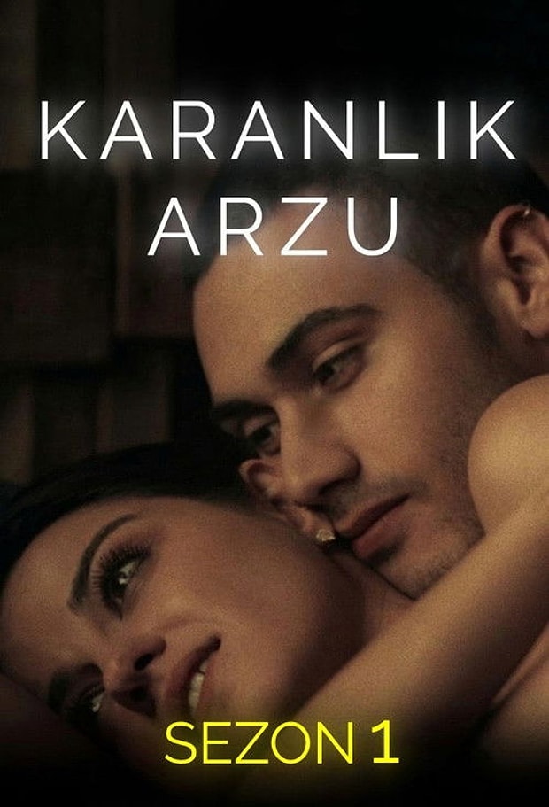 Karanlık Arzu Posteri