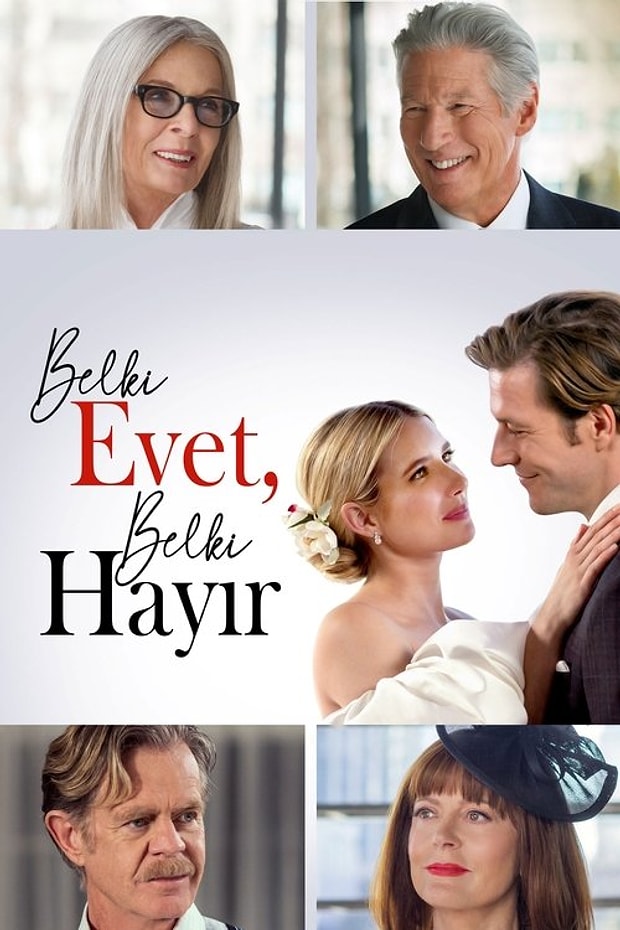 Belki Evet, Belki Hayır Posteri