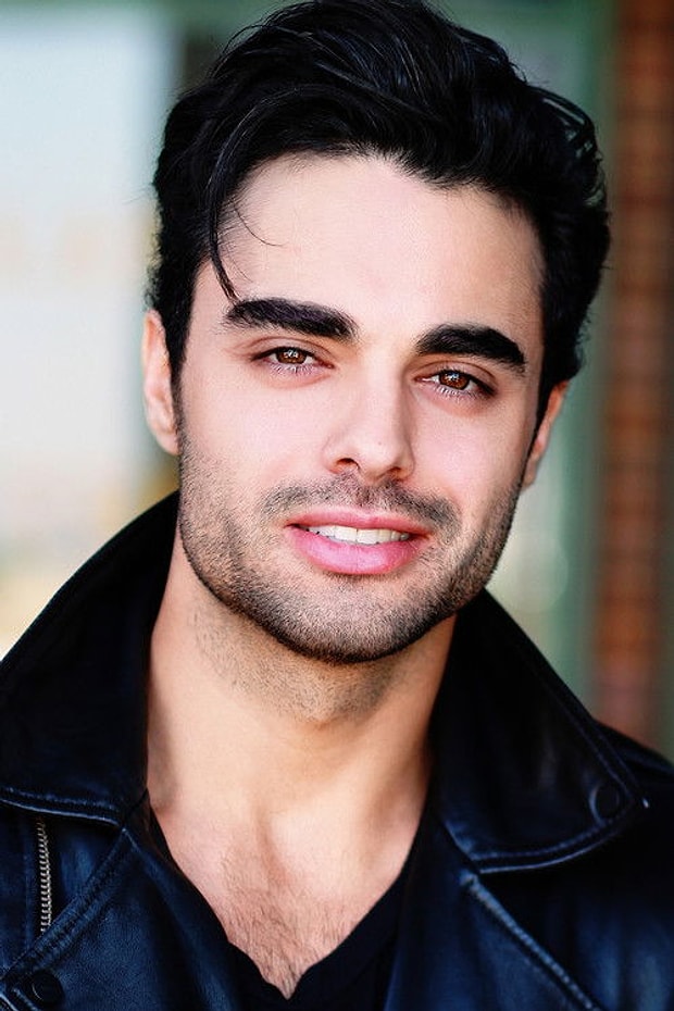 Julien Marlon Samani