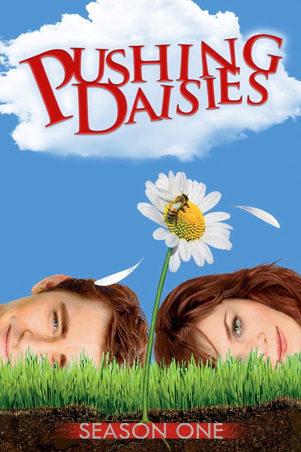 Pushing Daisies Posteri