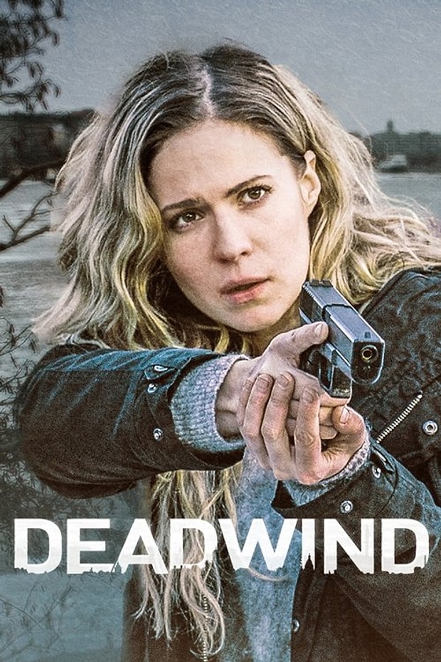 Deadwind Posteri