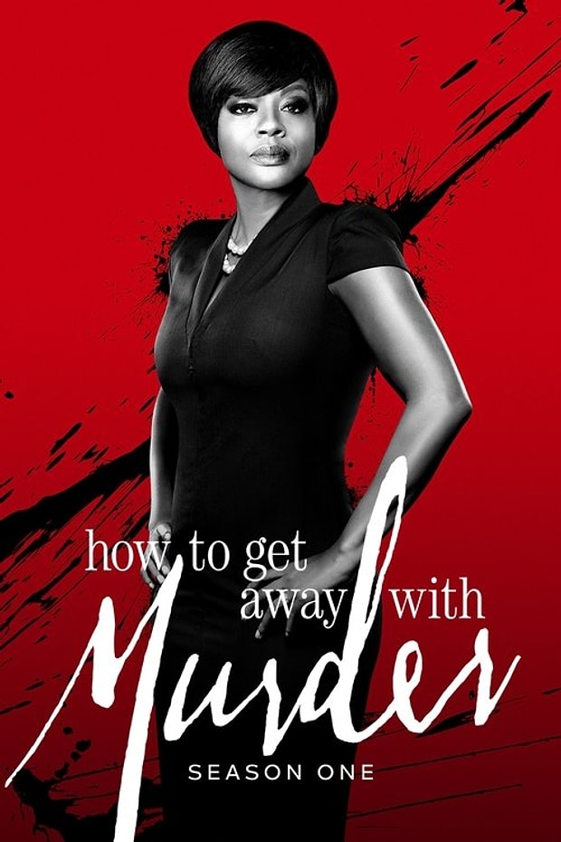 How to Get Away with Murder Posteri