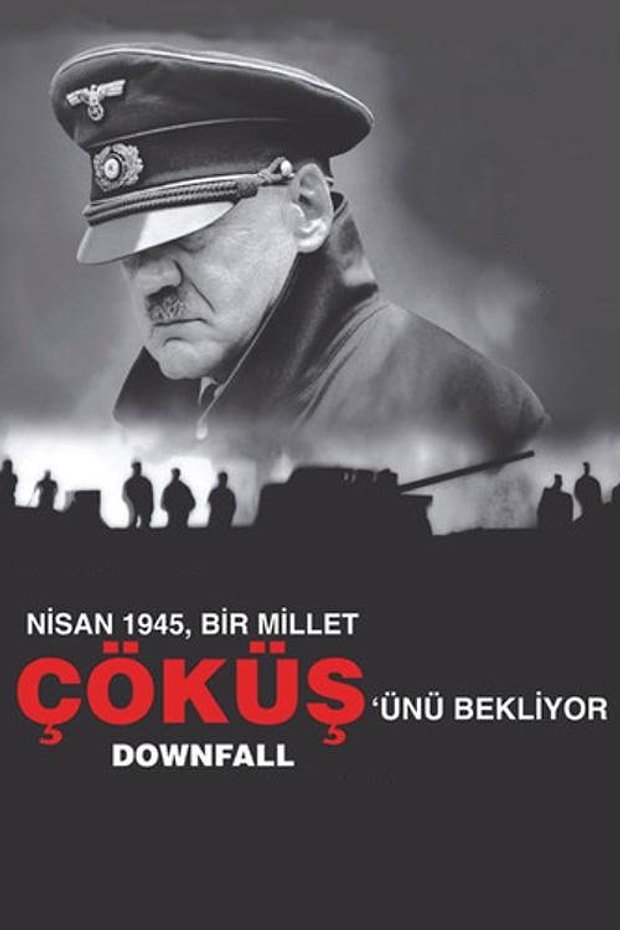 Çöküş Posteri