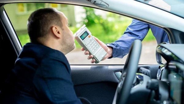 Alkollü araç kullanma: