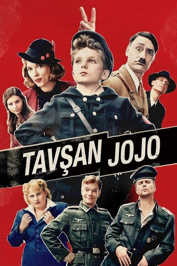 Tavşan Jojo Posteri