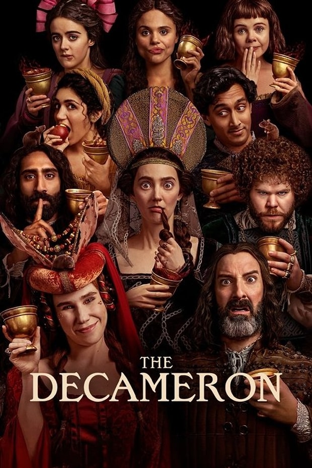 The Decameron Posteri