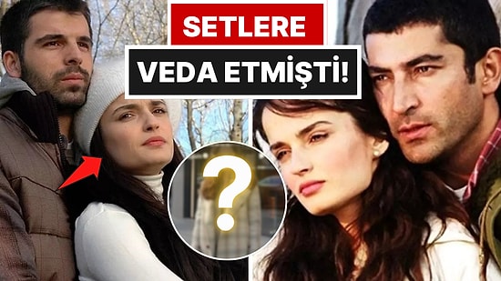 EYT'li Olup Setleri Bırakan Selin Demiratar Uzun Süre Sonra İlk Kez Görüntülendi!