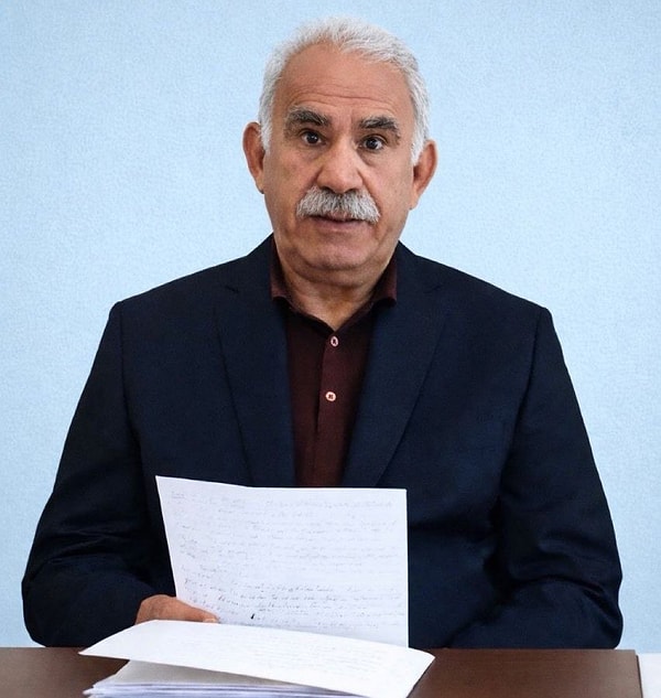 Abdullah Öcalan, PKK’nin silah bırakma ve fesih çağrısının yıl dönümü dolayısıyla yeni bir mesaj hazırladı.
