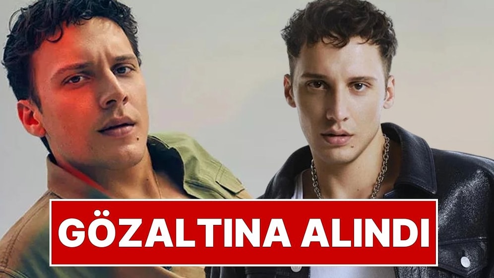 Şarkıcı Edis, Ünlülere Yönelik Yasaklı Madde Soruşturması Kapsamında Gözaltına Alındı