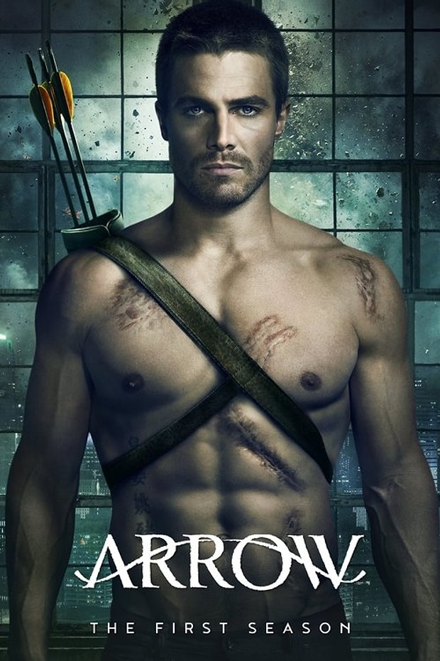 Arrow Posteri