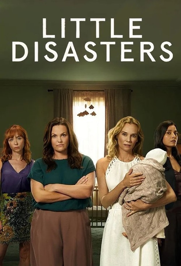 Little Disasters Posteri