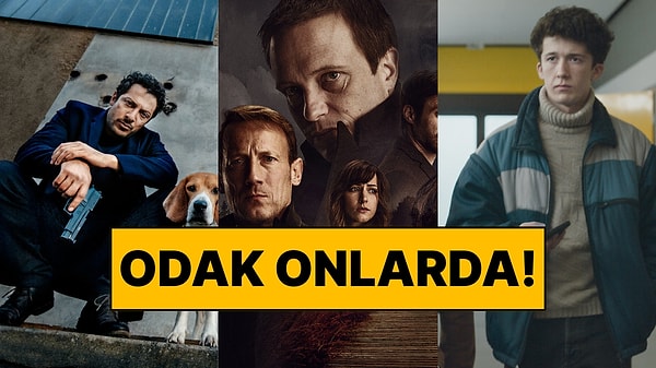 Unfamiliar Sonrası Gündem Oldular: Mutlaka İzlenmesi Gereken 6 Alman Dizisi