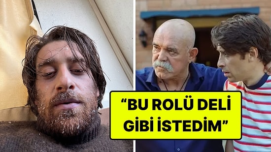 Veliaht Dizisinden Ölerek Ayrılan Bora Akkaş'tan Duygulandıran Veda Paylaşımı