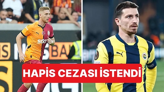 Metehan Baltacı ve Mert Hakan Yandaş İlgili İddianame Hazırlandı: İki Futbolcuya Hapis İsteniyor