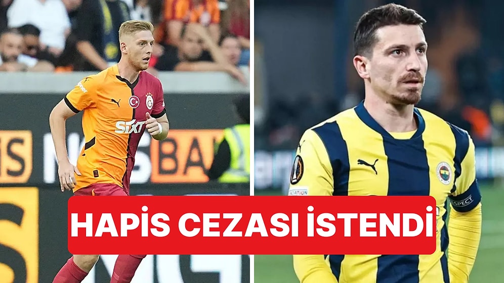 Metehan Baltacı ve Mert Hakan Yandaş İlgili İddianame Hazırlandı: İki Futbolcuya Hapis İsteniyor