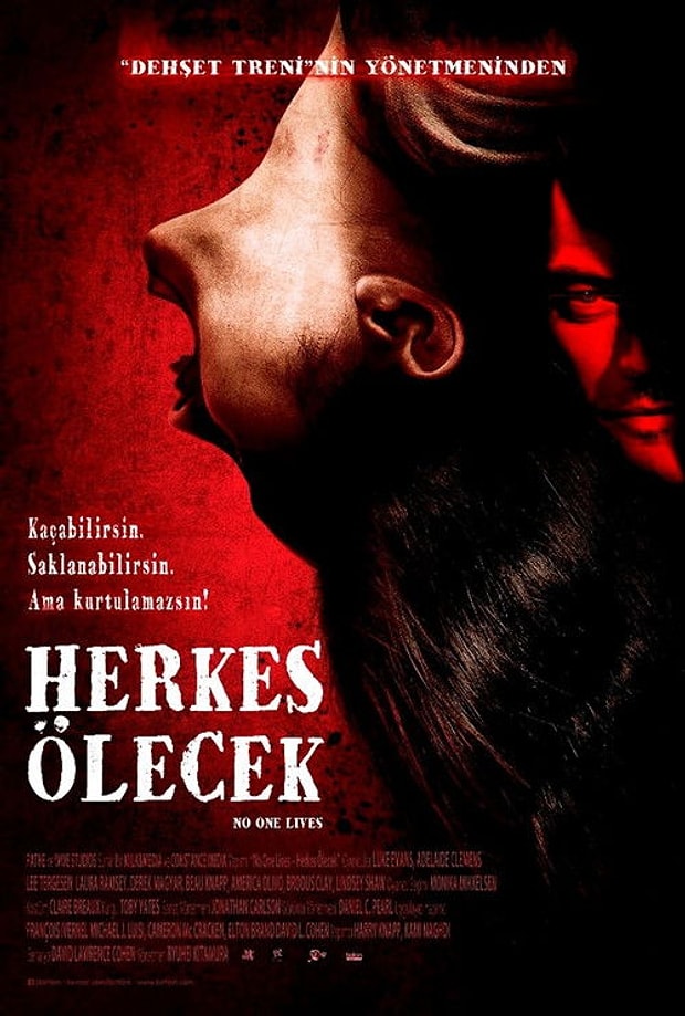 Herkes Ölecek Posteri