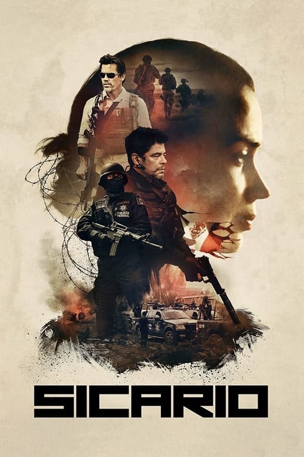 Sicario Posteri