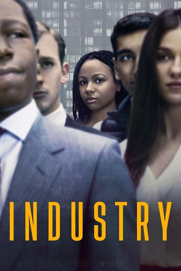 Industry Posteri