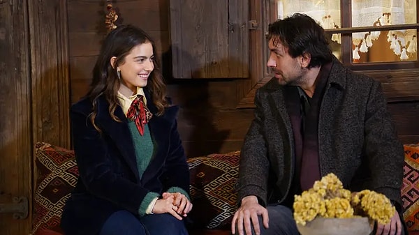 TRT, Taşacak Bu Deniz'in yeni bölümünü yayın akışından kaldırdı.