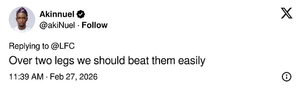 "İki maçlık seride onları rahatlıkla yenmeliyiz."