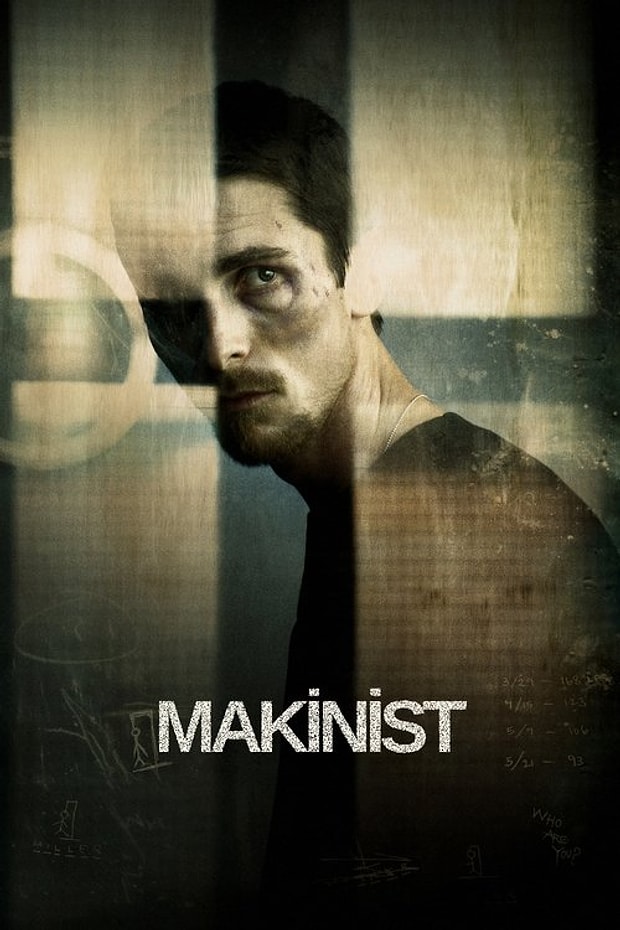 Makinist Posteri