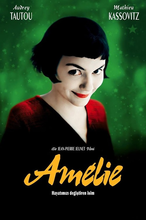 Amelie Posteri