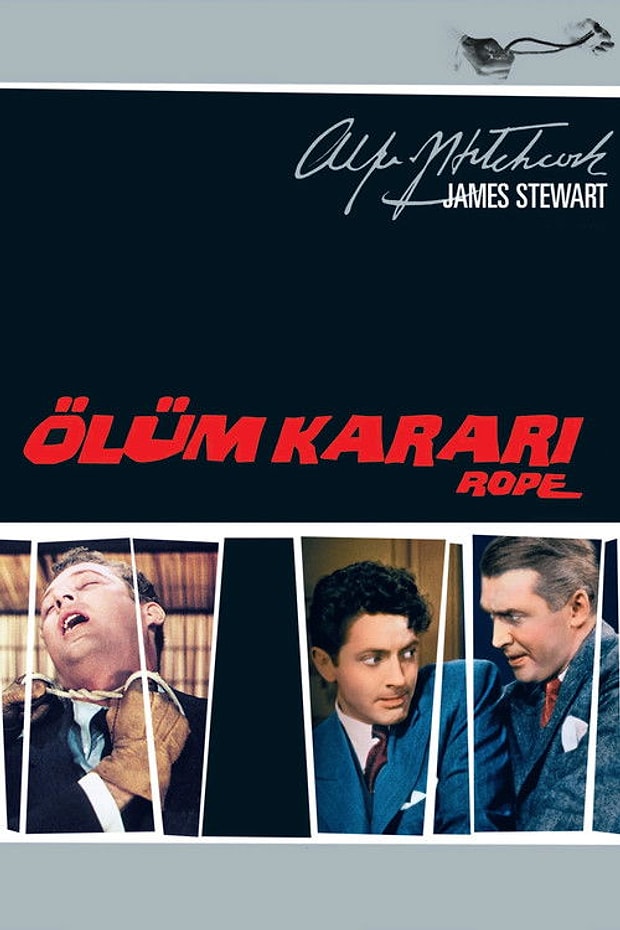 Ölüm Kararı Posteri