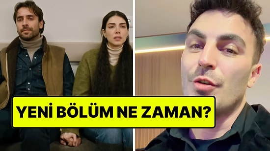 Taşacak Bu Deniz'in Yeni Bölümünün İptalinin Ardından Fester Abdü'den Açıklama Geldi