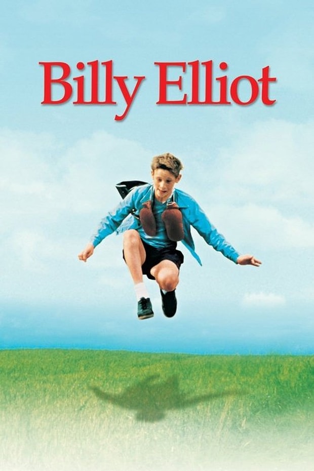 Billy Elliot Posteri