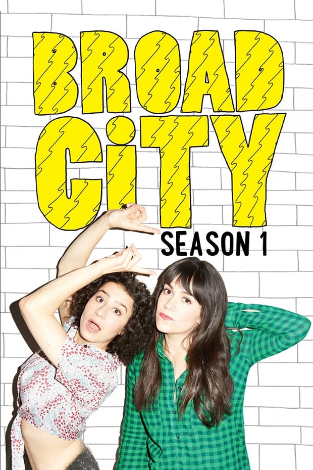 Broad City Posteri