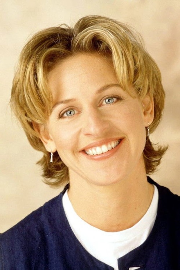 Ellen DeGeneres